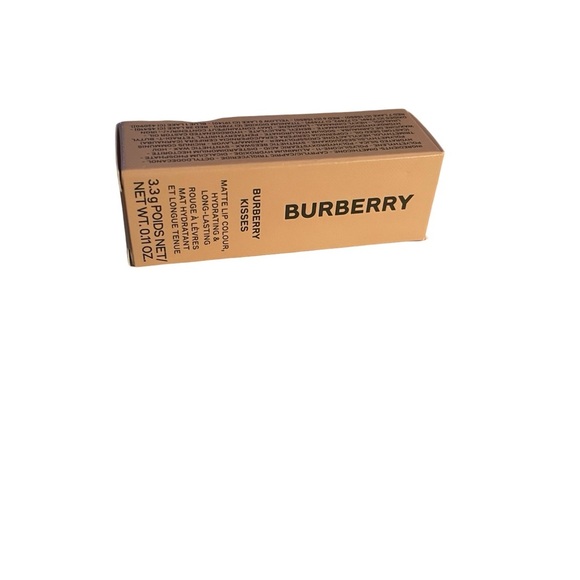 BURBERRY Burberry Kisses 39 Matte Dusty Pink Lipstick, New in Box - Picture 1 of 7